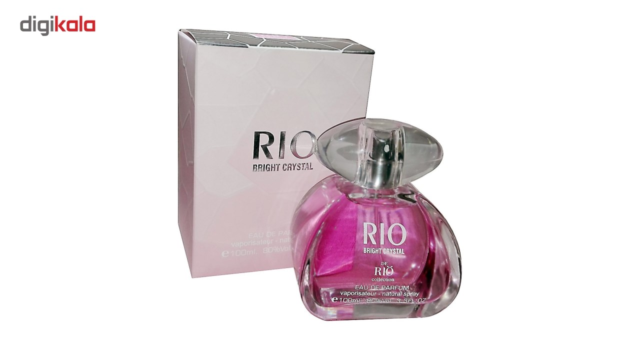 ادو پرفیوم زنانه ریو کالکشن مدل Bright حجم 100ml