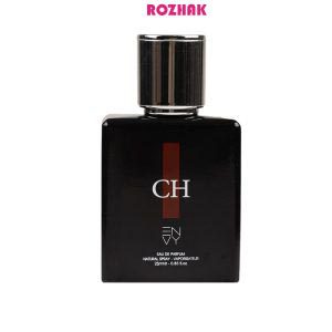 عطر جیبی مردانه ان وی مدل سی اچ حجم 25 میلی لیتر