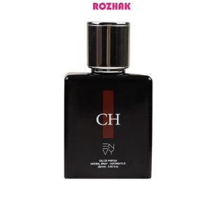 عطر جیبی مردانه ان وی مدل سی اچ حجم 25 میلی لیتر