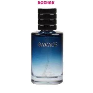 عطر جیبی مردانه ان وی مدل ساواج حجم 25 میلی لیتر
