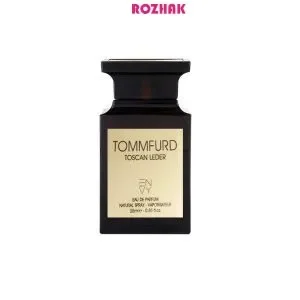 عطر جیبی مردانه ان وی مدل توسکان لدر حجم 25 میلی لیتر