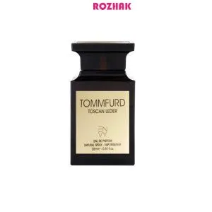 عطر جیبی مردانه ان وی مدل توسکان لدر حجم 25 میلی لیتر