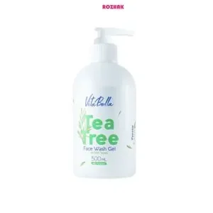 ژل شستشوی صورت ویتابلا مدل درخت چای حجم 300 میلی لیتر