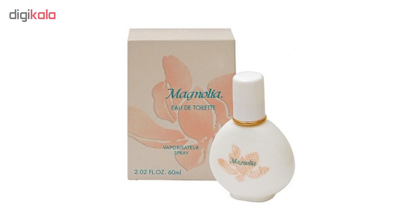ادوتویلت زنانه مدل Magnolia حجم 60 میلی لیتر