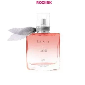 عطر جیبی زنانه انوی مدل لاو است بل حجم 25 میلی لیتر