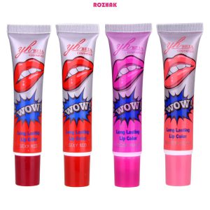 ماسک لب واو مدل long lasting