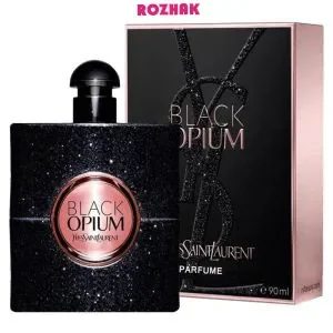 ادوپرفیوم زنانه فراگرنس پرشیا 116 مدل بلک اوپیوم حجم 90 میلی‌لیتر