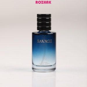 عطر جیبی مردانه ان وی مدل ساواج حجم 25 میلی لیتر