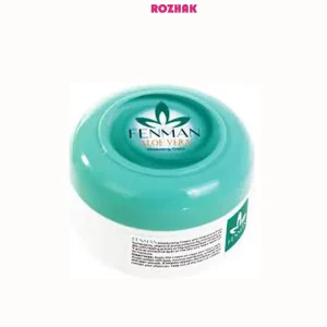 کرم مرطوب کننده فنمن عصاره الوعه ورا75میلی لیتر