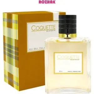 ادو پرفیوم زنانه دنا مدل COQUETTE حجم 100 میلی لیتر