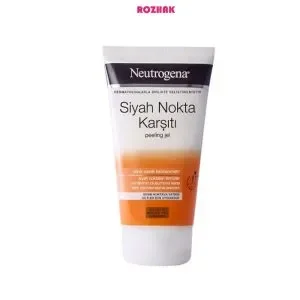 اسکراب جوش های سرسیاه نوتروژینا