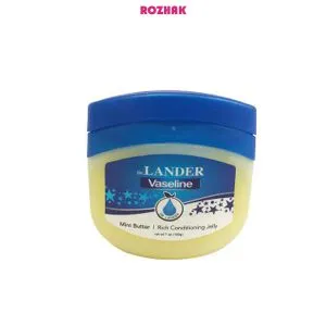 وازلین دی آر لندر مدل Mint Butter وزن 100 گرم