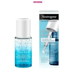 سرم روشن کننده نوتروژینا مدل HYDRO BOOST حجم 15 میلی لیتر