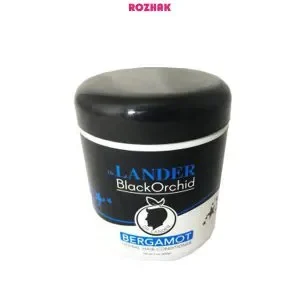 واکس مو لندر مدل BERGAMOT مقدار 198 گرم