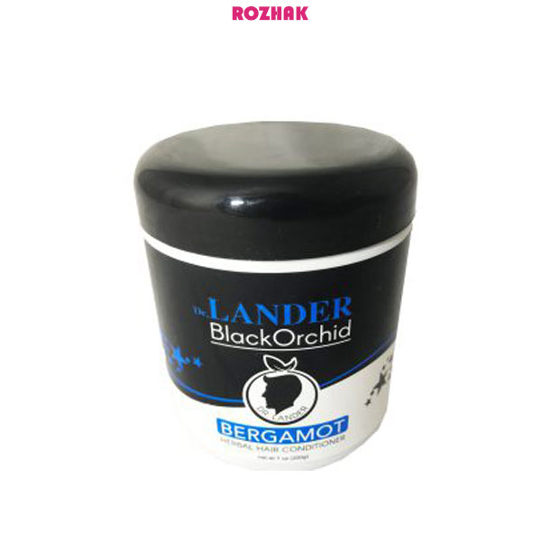 واکس مو لندر مدل BERGAMOT مقدار 198 گرم