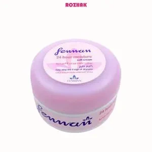 کرم مرطوب کننده فنمن عصاره شی باتر