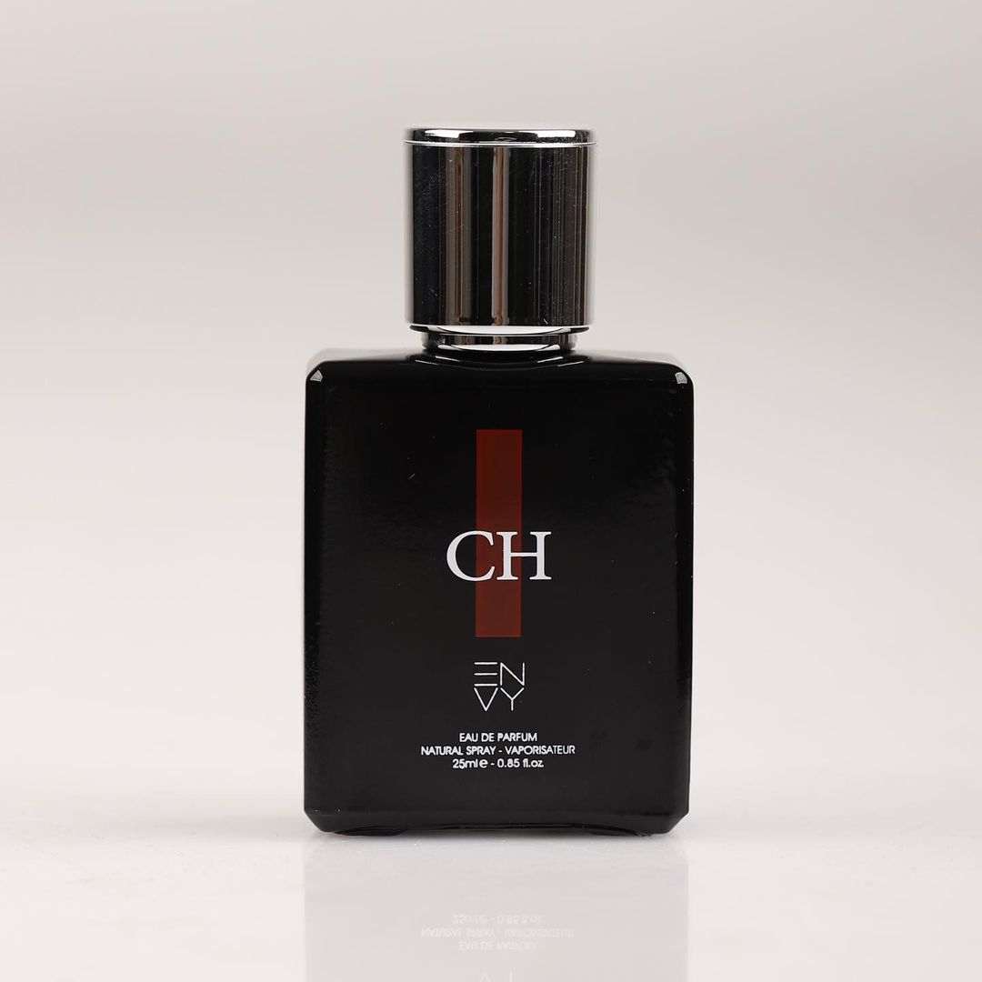 عطر جیبی مردانه ان وی مدل سی اچ حجم 25 میلی لیتر