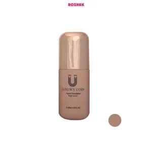 کرم پودر لاکچری کوین کد 552 حجم 30 میلی لیتر