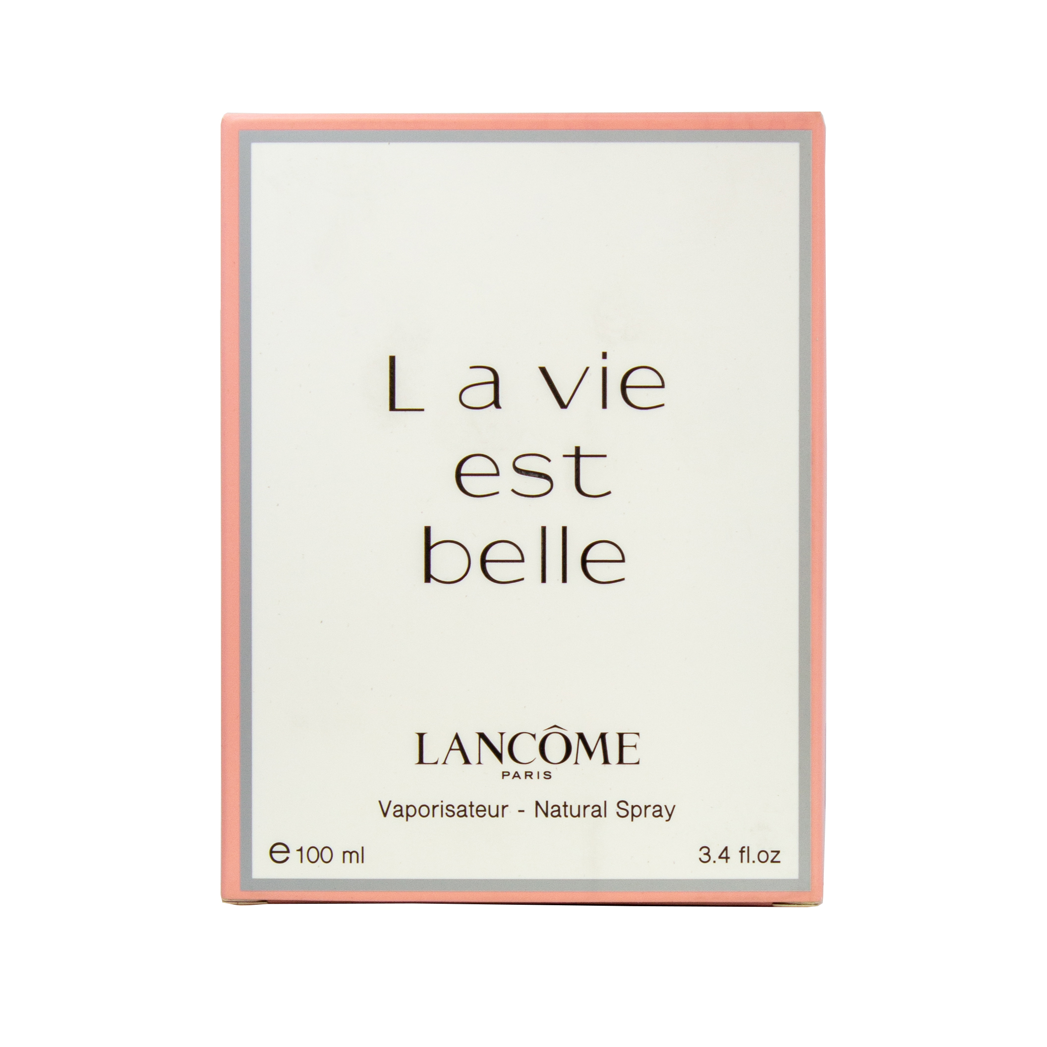ادو تویلت زنانه پرستیژ مدل La Vie Est Belle حجم 100 میلی لیتر