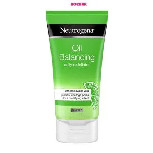 اسکراب لایه بردار روزانه نوتروژیناoil balansing میلی لیتر150