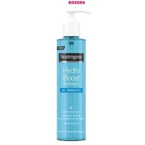 ژل شستشو صورت آبرسان نوتروژینا Hydro Boost Water Gel