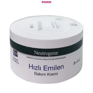 کرم مغذی و مرطوب کننده نوتروژینا مدل میلی لیتر300