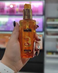 روغن ارگان دکتر لندر مدل ARGAN OIL حجم 100 میلی لیتر