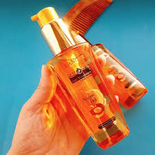 روغن ارگان دکتر لندر مدل ARGAN OIL حجم 100 میلی لیتر