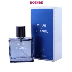 عطر جیبی مردانه ان وی مدل بلو چنل حجم 25 میلی لیتر