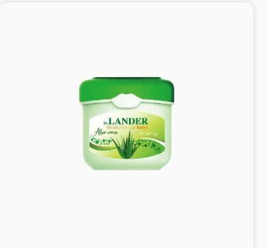 بالم لب دکتر لندر مدل آلوئه ورا