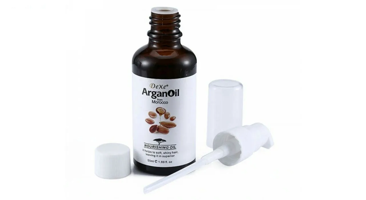 روغن آرگان دکسی مدل Morocco حجم 50 میلی لیتر