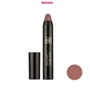 رژ لب مدادی مای مدل SEMI MATT سری Black Diomond