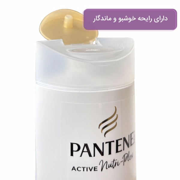 شامپو ضد ریزش و تقویت کننده پنتن مدل Duklume مناسب موهای ضعیف حجم 470 میلی لیتر - Image 3