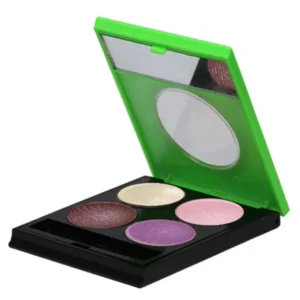 سایه چشم کالیستا مدل Quattro Eye Design شماره E25