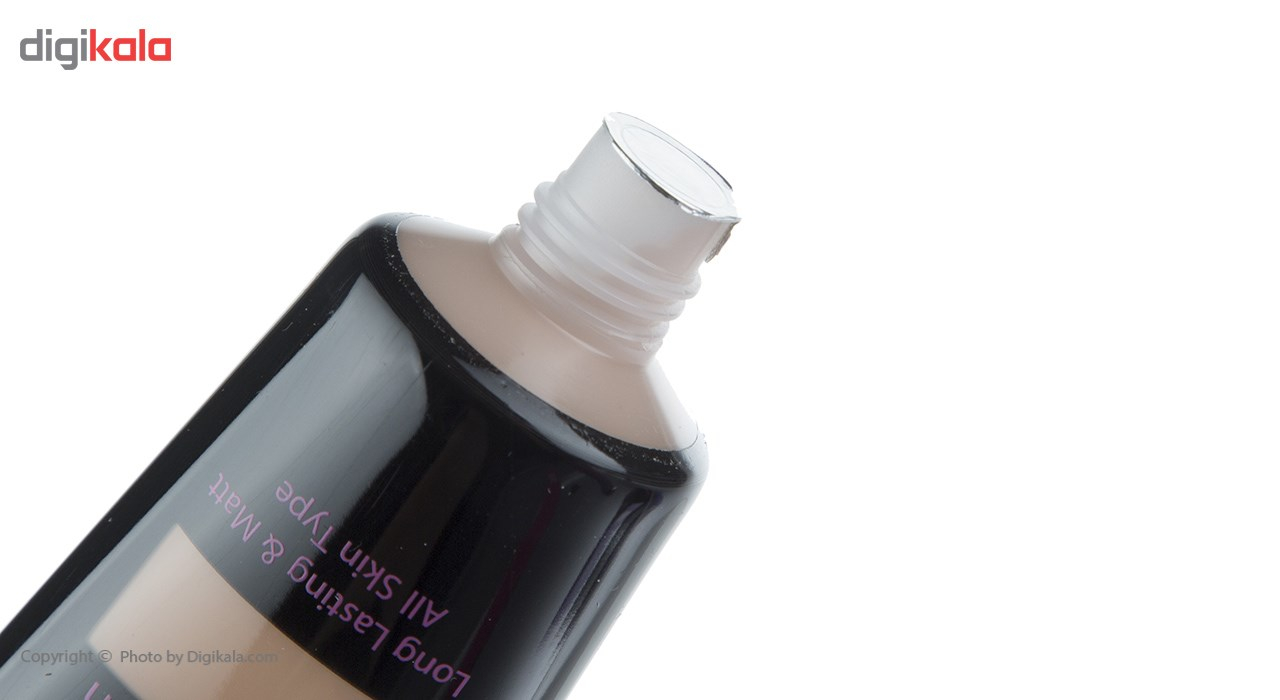 کرم پودر کالیستا مدل Long Lasting And Matt شماره M01