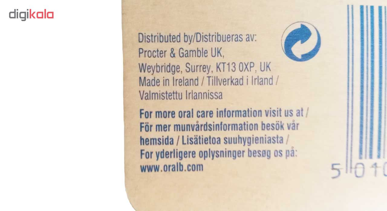 نخ دندان اورال-بی مدل ESSENTIAL FLOSS - UK