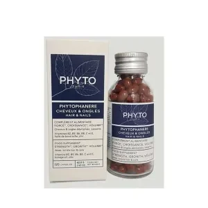 کپسول مکمل فیتو تقویت مو و ناخن طرح جدید 120 عددی