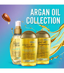 روغن آرگان ogx مو مراکشی پنتراتینگ حجم 100میلی لیتر