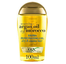 روغن آرگان ogx مو مراکشی پنتراتینگ حجم 100میلی لیتر