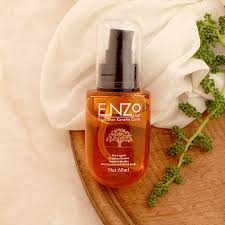 روغن ارگان انزو ENZO حجم 60 میلی لیتر - Image 5
