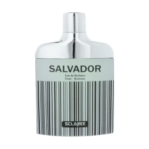 ادو پرفیوم مردانه اسکلاره مدل Salvador با رایحه گرم و تند حجم 85 میلی لیتر