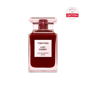ادو پرفیوم زنانه نیفتی مدل lost cherry حجم 100 میلی لیتر
