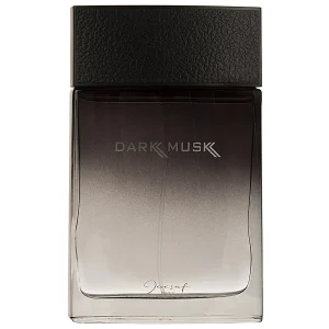 ادوپرفیوم مردانه ژک‌ ساف مدل Dark Musk حجم 100 میلی‌لیتر رایحه شیرین، طبیعت و خوراکی، ساختار رایحه از چوب و گیاهان معطر، مناسب بهار و پاییز، نت آغازین اسطوخودوس، نت میانی چوب، نت پایانی عنبر و مشک