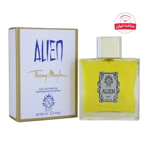 ادو پرفیوم زنانه نیفتی مدل BVLGARI JASMIN NOIR حجم 100 میلی لیتر