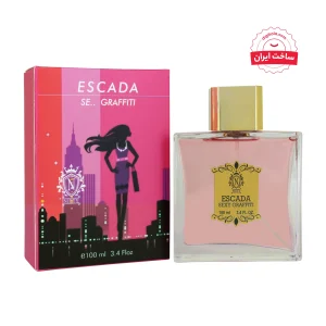 ادو پرفیوم زنانه نیفتی مدل اسکادا حجم 100 میلی لیتر