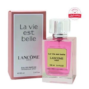 ادوپرفیوم زنانه نیفتی مدل لانکوم لوی ابل حجم 100 میلی لیتر