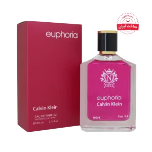 ادوپرفیوم زنانه نیفتی مدل ایفوریا حجم 100 میلی‌لیتر