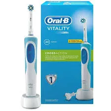 مسواک برقی اورال-بی مدل Cross Action Vitality 100