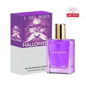 ادو پرفیوم زنانه نیفتی مدل هالووین خسوس دل پوزو حجم 50 میلی لیتر