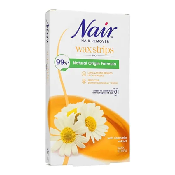 نوار موبر صورت نیر مدل White flower بسته 10 عددی